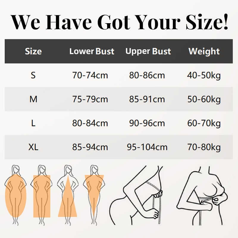 🔥Offre spéciale limitée dans le temps 💕soutien-gorge confortable sans couture à fermeture frontale pour femmes 🎁