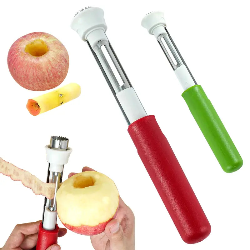 🍎 Soldes 2026 — Plus de 46 000 vendus!🔥 Outil 2-en-1 Cuisine – Acier Inoxydable & Poignée Ergonomique 🍽️