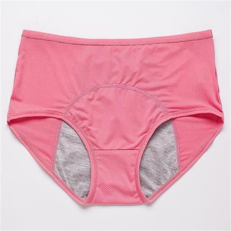 Acheter 3 Obtenir 2 Gratuit 2025 Nouvelle mise à niveau Culotte étanche Taille haute ✨