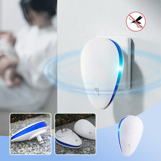🔥Lutte antiparasitaire par ultrasons