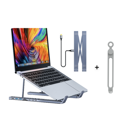 Produits haut de gamme📢50 % de réduction !! ⏰ Station d'accueil USB-C pour ordinateur portable avec HDMI 4K