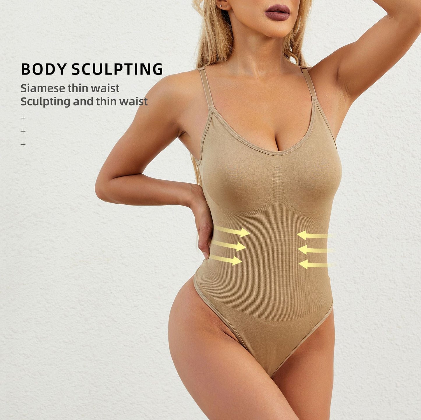 🎅Soldes de Noël -50 % de réduction sur le body Snatched - Body Shaper