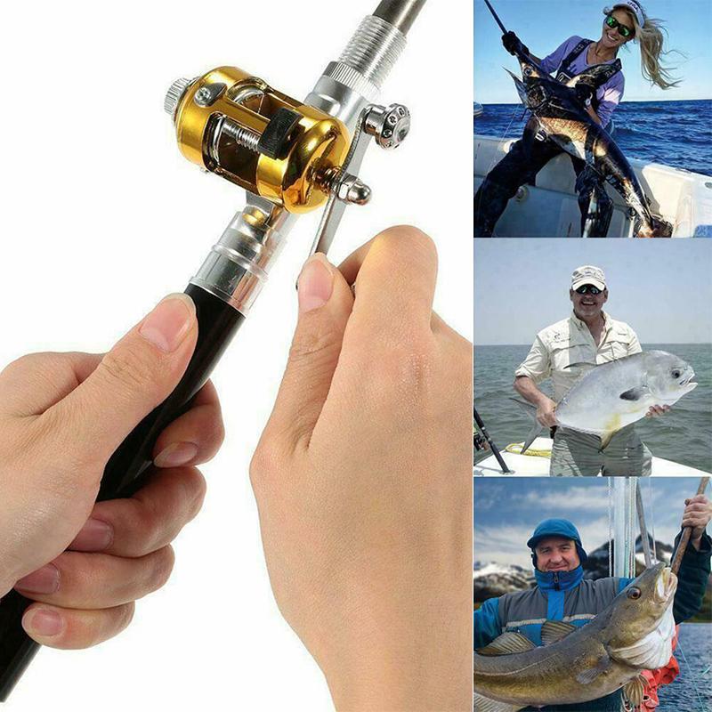 🔥SUCCÈS DE 2026 🎣 Canne à pêche de poche – Promotion à ne pas manquer !