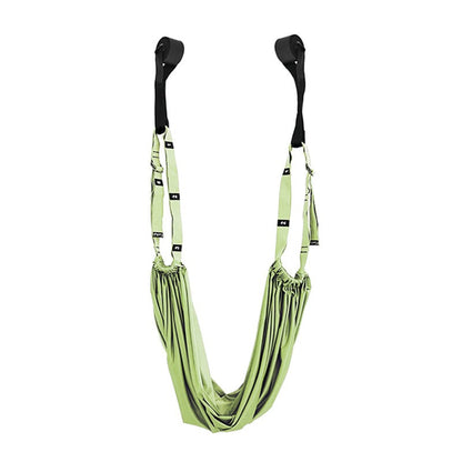 ⏰Soldes exceptionnelles 50 % DE RÉDUCTION💜Corde de yoga aérien pour soulager les maux de dos