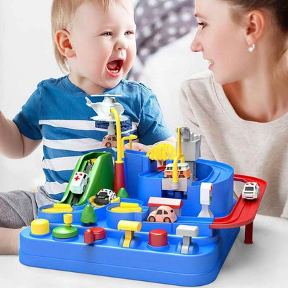 💥Le meilleur cadeau💥City Adventure Rescue - Jouet éducatif pour tout-petits