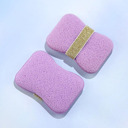 🌞Soldes d'été : 50 % de réduction🔥🧼Sac à mousse double face pour la salle de bain🧽