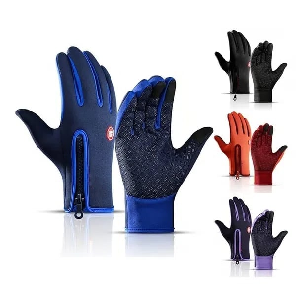 ❄️SOLDES DU JOUR DU LSAT 60 % DE RÉDUCTION !!🔥Gants thermiques imperméables à écran tactile🧤