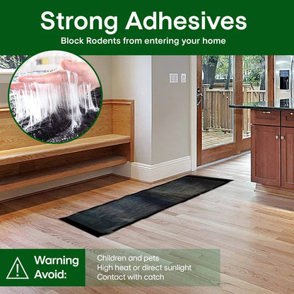 ✨ SOLDE DU DERNIER JOUR -50% ✨ Tapis collant anti-souris ultra résistant en non-tissé pour la maison