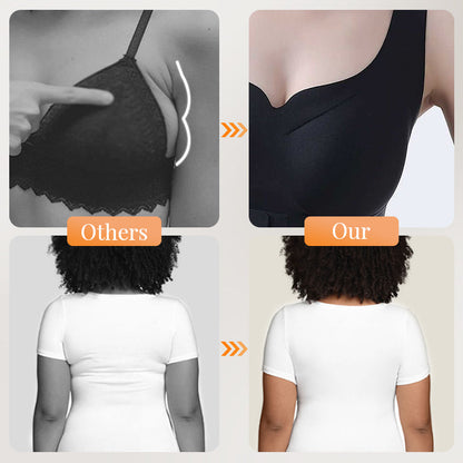 🔥Offre spéciale limitée dans le temps 💕soutien-gorge confortable sans couture à fermeture frontale pour femmes 🎁