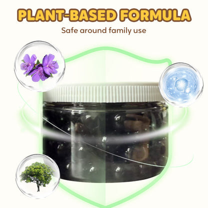 💥DERNIER JOUR ACHETEZ 1 OBTENEZ 1 GRATUIT💥Puissantes billes de gel répulsif contre les cafards