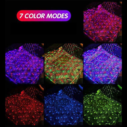 🔥50 % de réduction🔥Lampe d'ambiance LED avec recharge sans fil