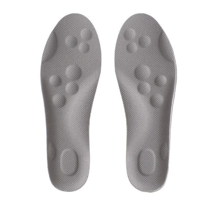 🧦2 achetées, 1 offerte🔥Semelles thermiques confortables en forme de U