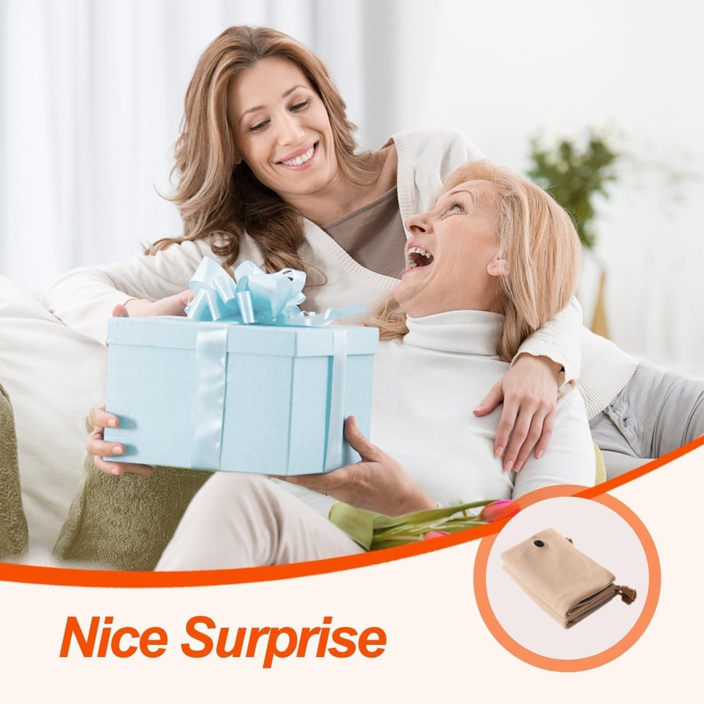 🎄Promotions de Noël🎅Le plus beau cadeau entre parent et enfant🎁Châle chauffant portable
