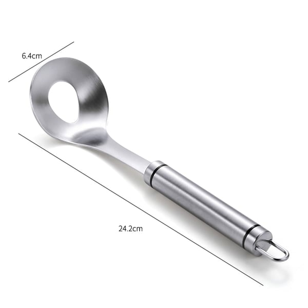 🏆 Offre spéciale du dernier jour :16.99€ ! 🍡 1 achetés 1 offerts 🍨 Cuillère à boulettes inox – Démoulage facile, polyvalente pour viande, poisson🧁👌