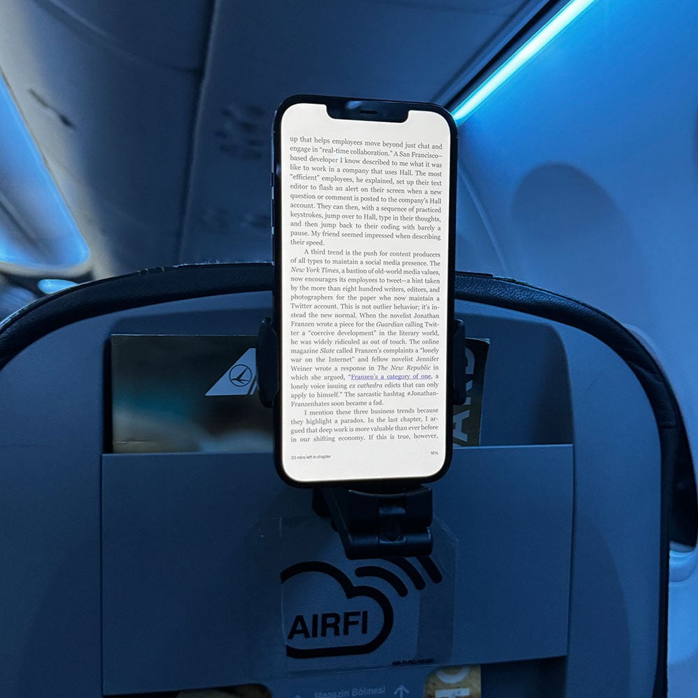 🔥Support de téléphone pliable et pivotant à 360° pour bureau