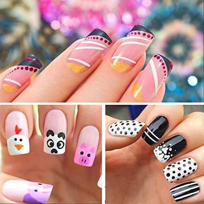 💅 Offre à durée limitée : 1 acheté, 1 offert - 19,99 € ! ✨ Stylo gel pour ongles « One Step » 🎨 Mini-lampe UV de poche offerte 💡