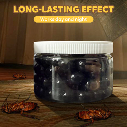 💥DERNIER JOUR ACHETEZ 1 OBTENEZ 1 GRATUIT💥Puissantes billes de gel répulsif contre les cafards