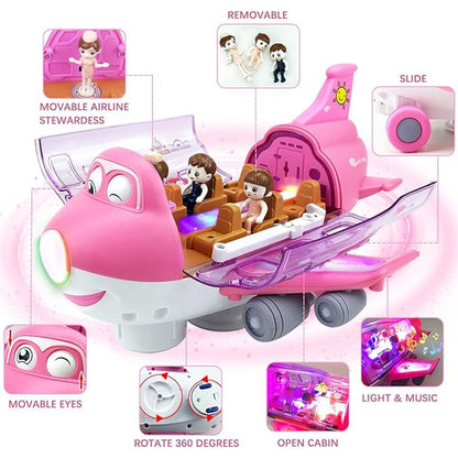🔥VENTE FLASH -50%🔥Jouets Avion pour Enfants - Achetez 2 et obtenez 10% de réduction