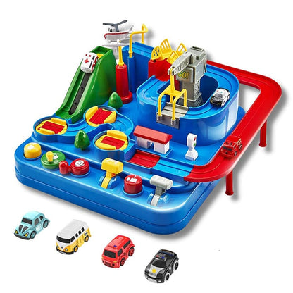 💥Le meilleur cadeau💥City Adventure Rescue - Jouet éducatif pour tout-petits