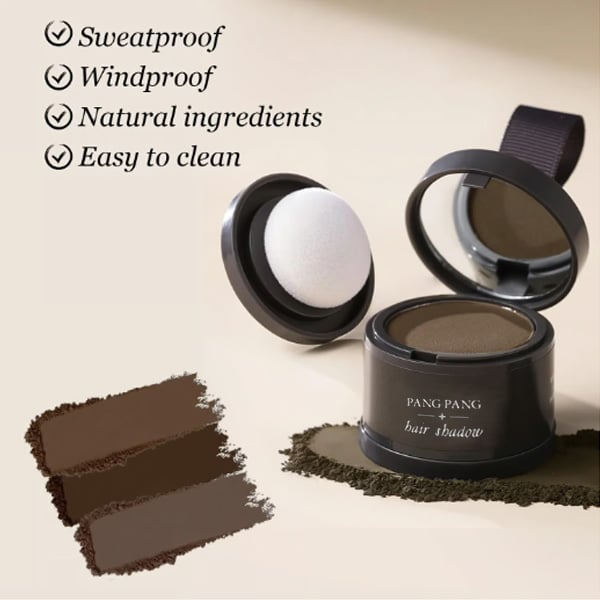Dernier jour : 50 % de réduction 🎉 Un correcteur de racines pour une beauté sans effort