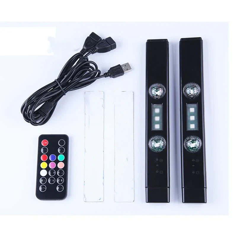 🔥50 % de réduction🔥Lampe d'ambiance LED avec recharge sans fil