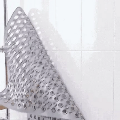 🚿PROMO FLASH 50% ! Tapis de douche haut de gamme antidérapant🧼Ventouses puissantes, sécurité pour toute la famille