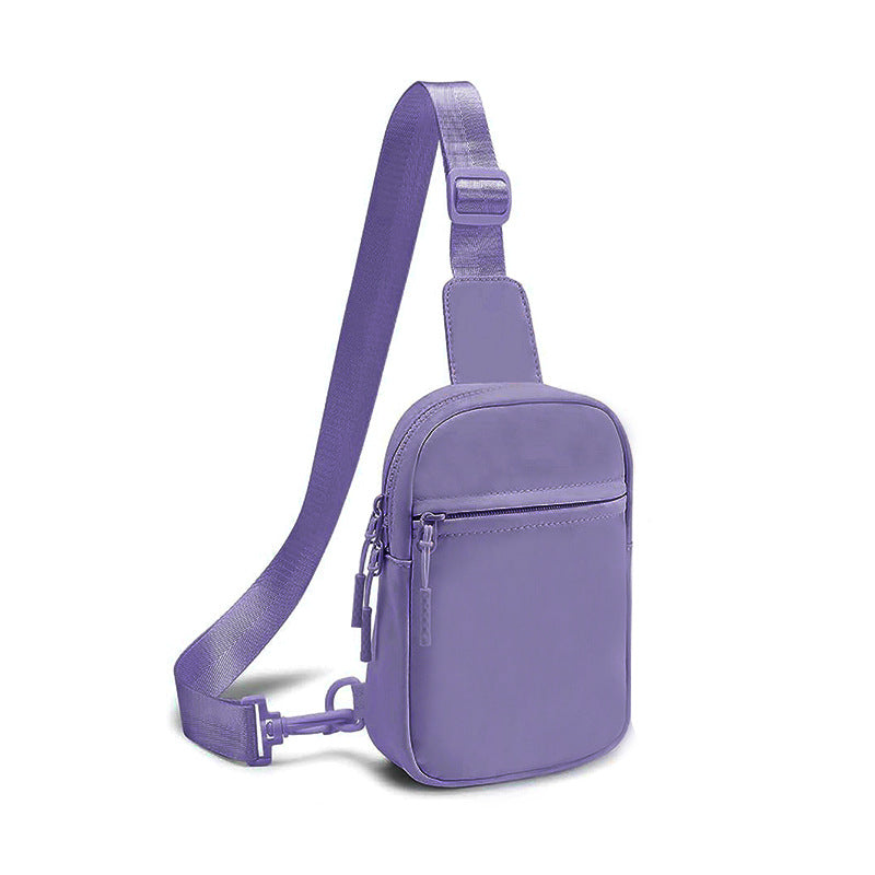 🎒 Sac Banane de Voyage 2.0 — Nylon 500D, Anti-Coupure, RFID, 10 Couleurs ✨