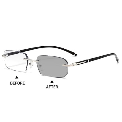 🔥Nouvelles lunettes de lecture à double usage anti-lumière bleue, haute dureté saphir✨