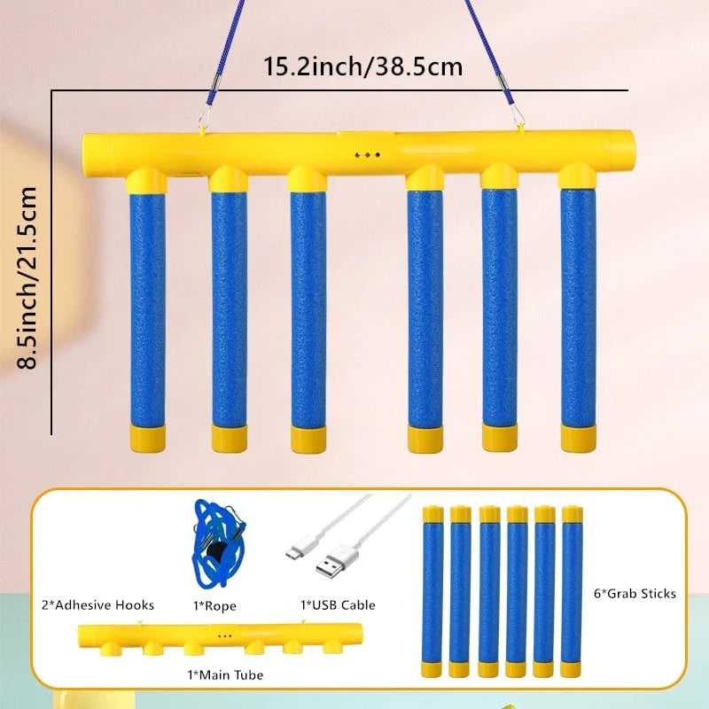⏰ Soldes de Noël 70 % de réduction !!🎁✨ Jeu de défi avec bâton réfléchissant Drop Stick Set1
