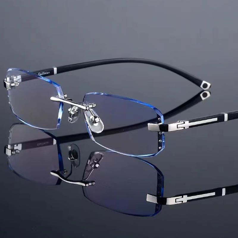 👓 50 % DE RÉDUCTION MAINTENANT ! 💙 Lunettes anti-lumière bleue – Réduisent la fatigue oculaire, montures élégantes et légères pour toute la journée 🖥️✨