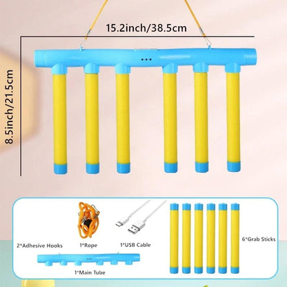 ⏰ Soldes de Noël 70 % de réduction !!🎁✨ Jeu de défi avec bâton réfléchissant Drop Stick Set1