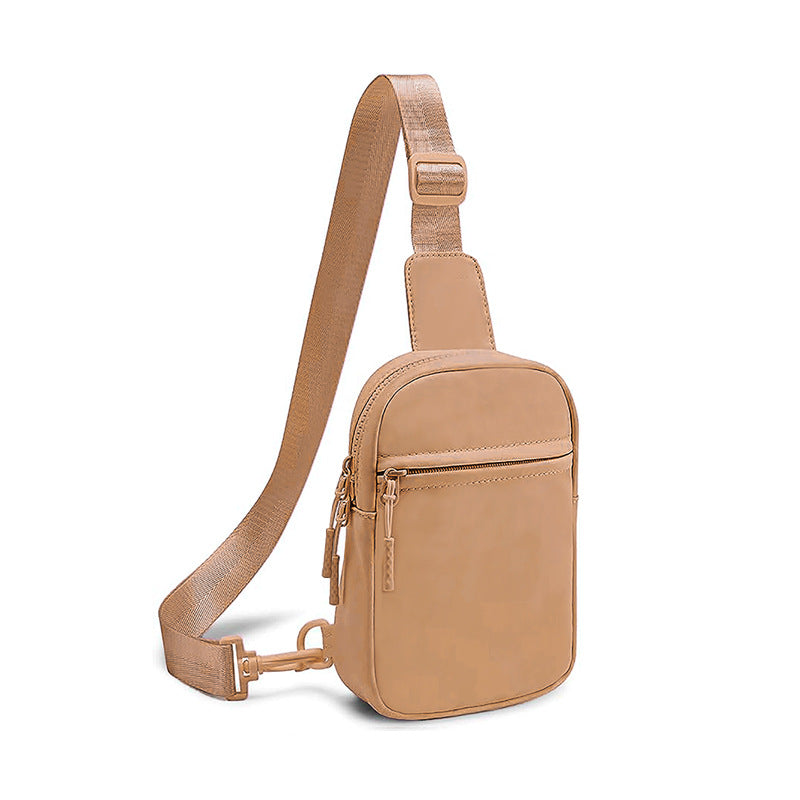 🎒 Sac Banane de Voyage 2.0 — Nylon 500D, Anti-Coupure, RFID, 10 Couleurs ✨