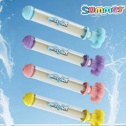 🧊☀️Vente spéciale été - Achetez 1 Obtenez 1 Gratuit🌊Jouet à glissière : Amusant pulvérisateur d'eau en forme de feu d'artifice