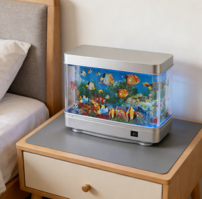 Choix de cadeau - Lampe artificielle pour aquarium de poissons tropicaux