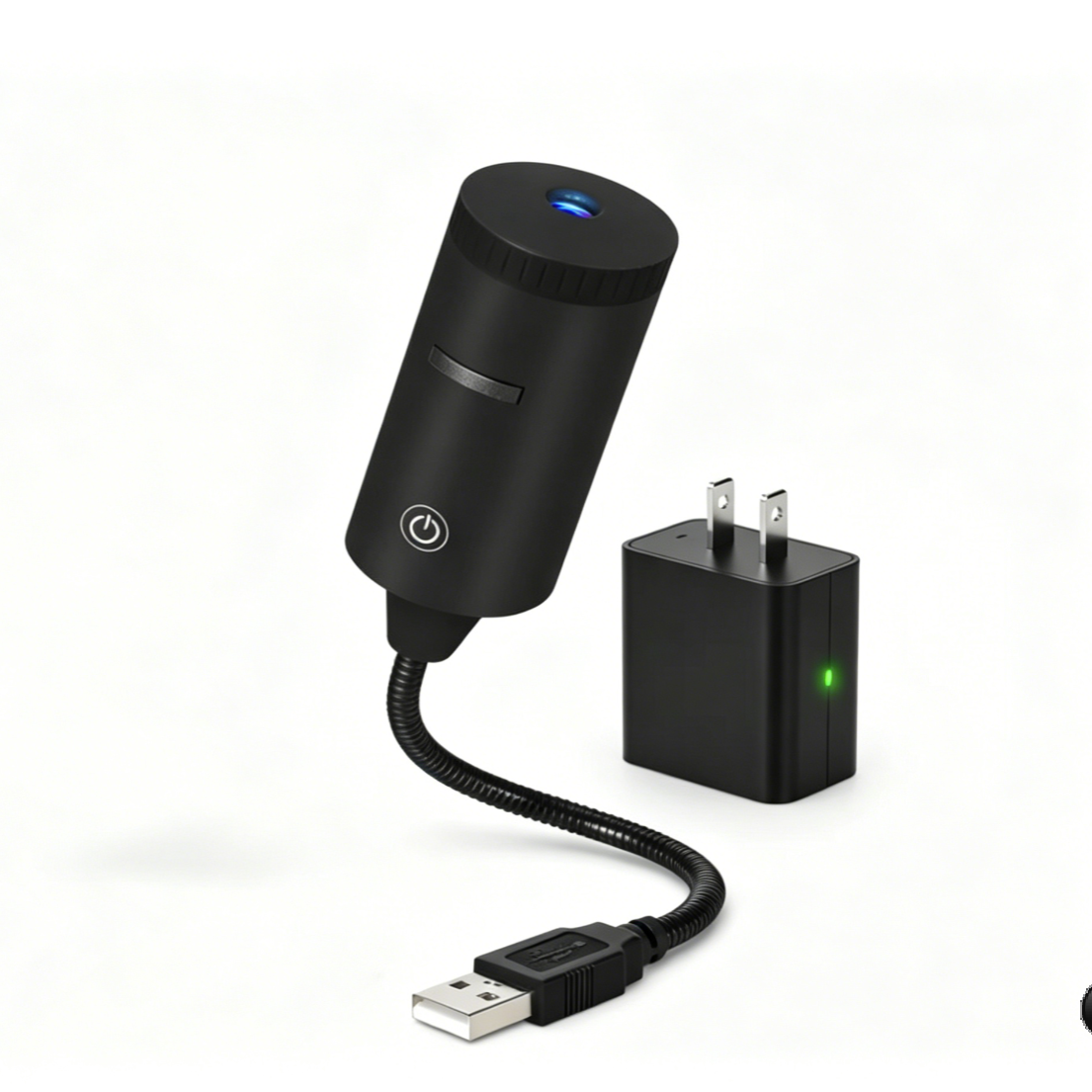 🌌 Projecteur USB Plug-and-Play – Galaxie & Océan HD – Plus de 50 000 Utilisateurs Ravis – Ambiance Magique Instantanée ✨