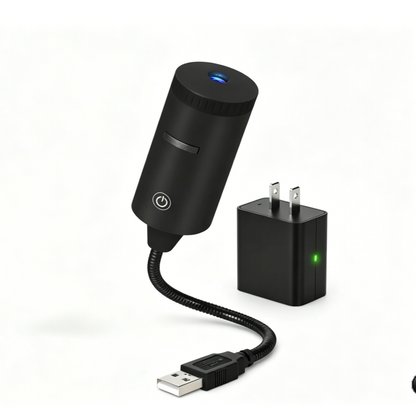 🌌 Projecteur USB Plug-and-Play – Galaxie & Océan HD – Plus de 50 000 Utilisateurs Ravis – Ambiance Magique Instantanée ✨