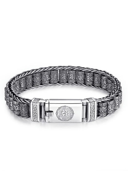 🔥 Réduction de 50 % pour la Saint-Valentin 🔥 Bracelet roue de prière porte-bonheur 🔥 Réduction de 50 % pour la Saint-Valentin 🔥 Bracelet roue de prière porte-bonheur