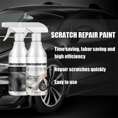Dissolvant de rayures pour voiture pour réparer les défauts de surface