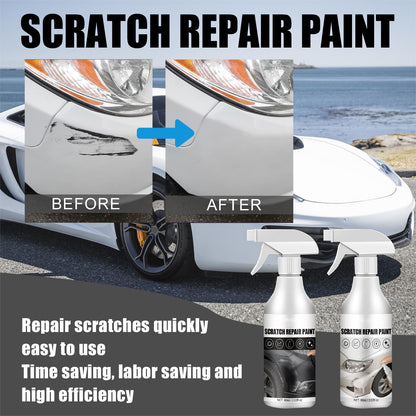 Dissolvant de rayures pour voiture pour réparer les défauts de surface