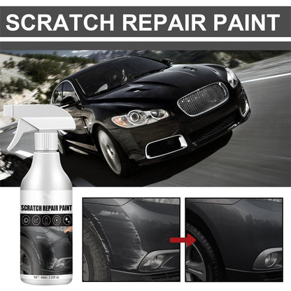 Dissolvant de rayures pour voiture pour réparer les défauts de surface