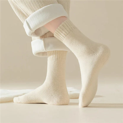 Chaussettes thermiques d'hiver💖