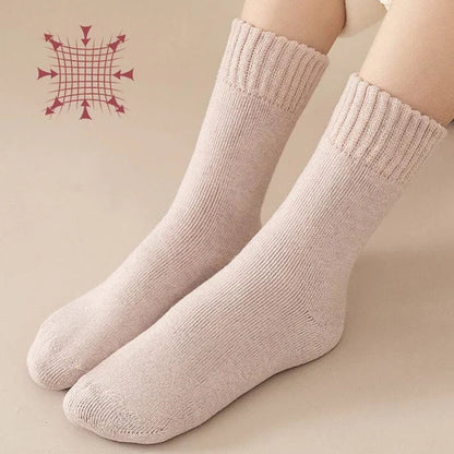 Chaussettes thermiques d'hiver💖