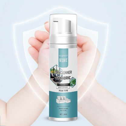 🧼✨ Nettoyant Mousse Puissant pour Tissus | Détache toutes les salissures facilement 💫