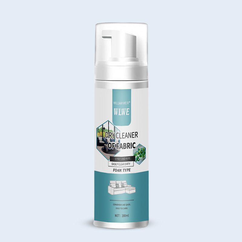 🧼✨ Nettoyant Mousse Puissant pour Tissus | Détache toutes les salissures facilement 💫