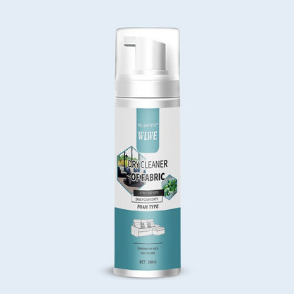 🧼✨ Nettoyant Mousse Puissant pour Tissus | Détache toutes les salissures facilement 💫