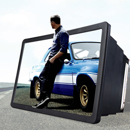 📺Amplificateur HD avec affichage 3D pour téléphones cellulaires---🔥Soldes à moitié prix sur les articles les plus populaires🔥