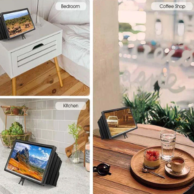 📺Amplificateur HD avec affichage 3D pour téléphones cellulaires---🔥Soldes à moitié prix sur les articles les plus populaires🔥