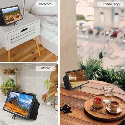 📺Amplificateur HD avec affichage 3D pour téléphones cellulaires---🔥Soldes à moitié prix sur les articles les plus populaires🔥