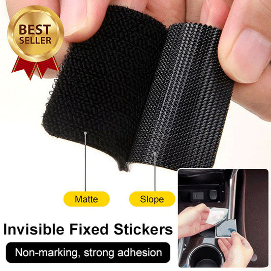🚗🔩 20 autocollants de fixation pour tapis de sol de voiture