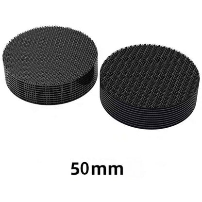 🚗🔩 20 autocollants de fixation pour tapis de sol de voiture
